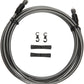 Jagwire Pro Hydraulic Disc Brake Hose Kit 3000mm, Ice Gray