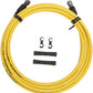 Jagwire Pro Hydraulic Disc Brake Hose Kit 3000mm, Yellow