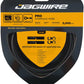 Jagwire Pro Hydraulic Disc Brake Hose Kit 3000mm, Stealth Black