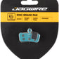 Jagwire Sport Organic Disc Brake Pads for SRAM Guide RSC, RS, R, Avid Trail
