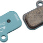 Jagwire Sport Organic Disc Brake Pads - For Shimano Deore XT M8020, Saint M810/M820, and Zee M640