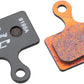 Jagwire Pro Extreme Sintered Disc Brake Pads - For Shimano Dura-Ace 9170 and Ultegra R8070