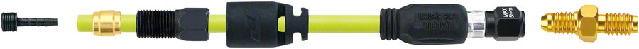 Jagwire Pro Disc Brake Hydraulic Hose Quick-Fit Adaptor for Magura Clara, Julie