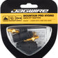 Jagwire Pro Disc Brake Hydraulic Hose Quick-Fit Adaptor for Magura Clara, Julie