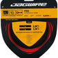 Jagwire Pro Hydraulic Disc Brake Hose Kit 3000mm, Red
