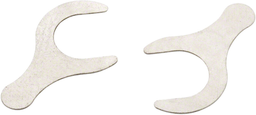 Jagwire Mountain Sport Disc Brake Shims, Bag/20