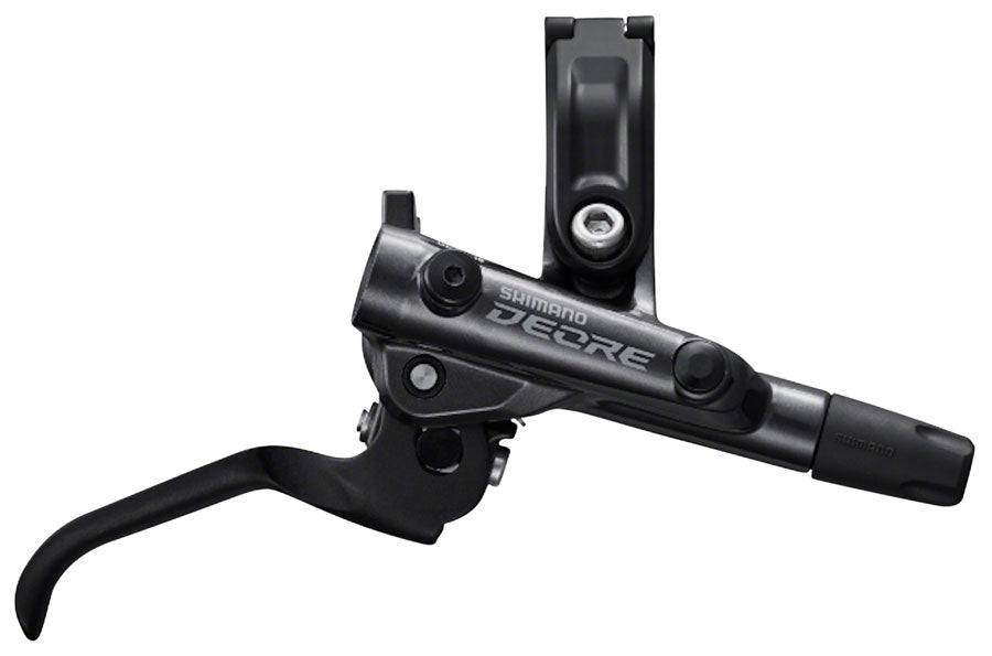Shimano Deore BL-M6100 Replacement Hydraulic Brake Lever - Right, Gray
