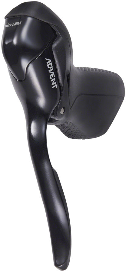 Microshift ADVENT Drop Bar Brake Lever Left Drop Bar Black