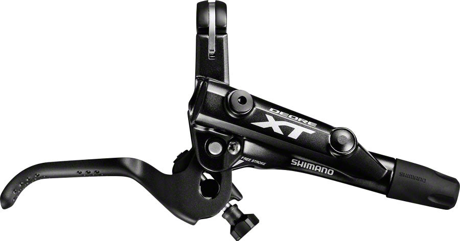 Shimano Deore XT BL-M8000 Brake Lever Right Flat Bar Black