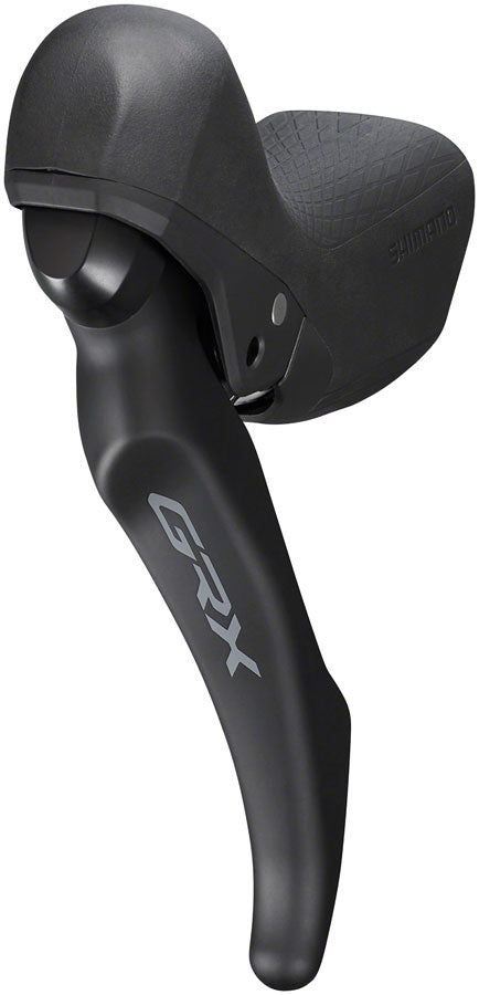 Shimano GRX BL-RX600 Brake Lever Left Drop Bar, Flat Bar Black