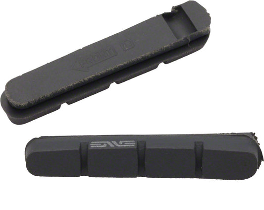 ENVE Composites Brake Pads for Smooth Brake Tracks, Shimano Pair Gray