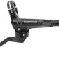 Shimano Deore BL-MT501/BR-MT520 Disc Brake and Lever - Rear, Hydraulic, Post Mount, Black