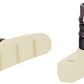 Salt AM Brake Pads - White