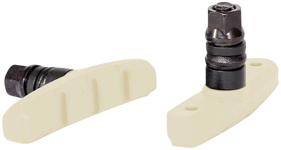 Salt AM Brake Pads - White