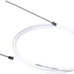 Salt AM Brake Cable - 1300mm, White