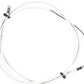 Salt AM Brake Cable - 1300mm, White