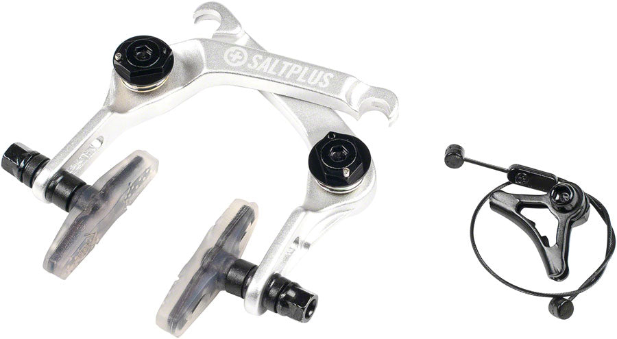 Salt Plus Echo U-Brake - Polished Silver