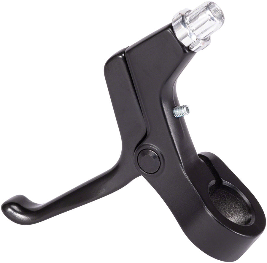 Salt Kids - Left Black Brake Lever Left Flat Bar, BMX Bar Black