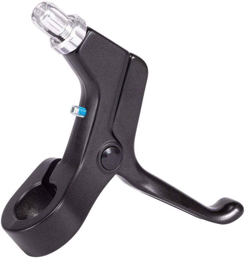 Salt Kids - Right Black Brake Lever Right Flat Bar, BMX Bar Black