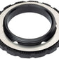 Wolf Tooth CenterLock Rotor Lockring - External Splined, Black