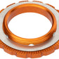 Wolf Tooth CenterLock Rotor Lockring - External Splined, Orange