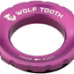 Wolf Tooth CenterLock Rotor Lockring - External Splined, Purple