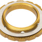 Wolf Tooth CenterLock Rotor Lockring - External Splined, Gold