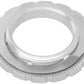 Wolf Tooth CenterLock Rotor Lockring - External Splined, Silver