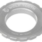 Wolf Tooth CenterLock Rotor Lockring - External Splined, Silver