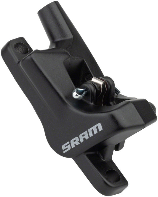 SRAM Level Disc Brake Caliper Assembly - Post Mount (non-CPS), Black