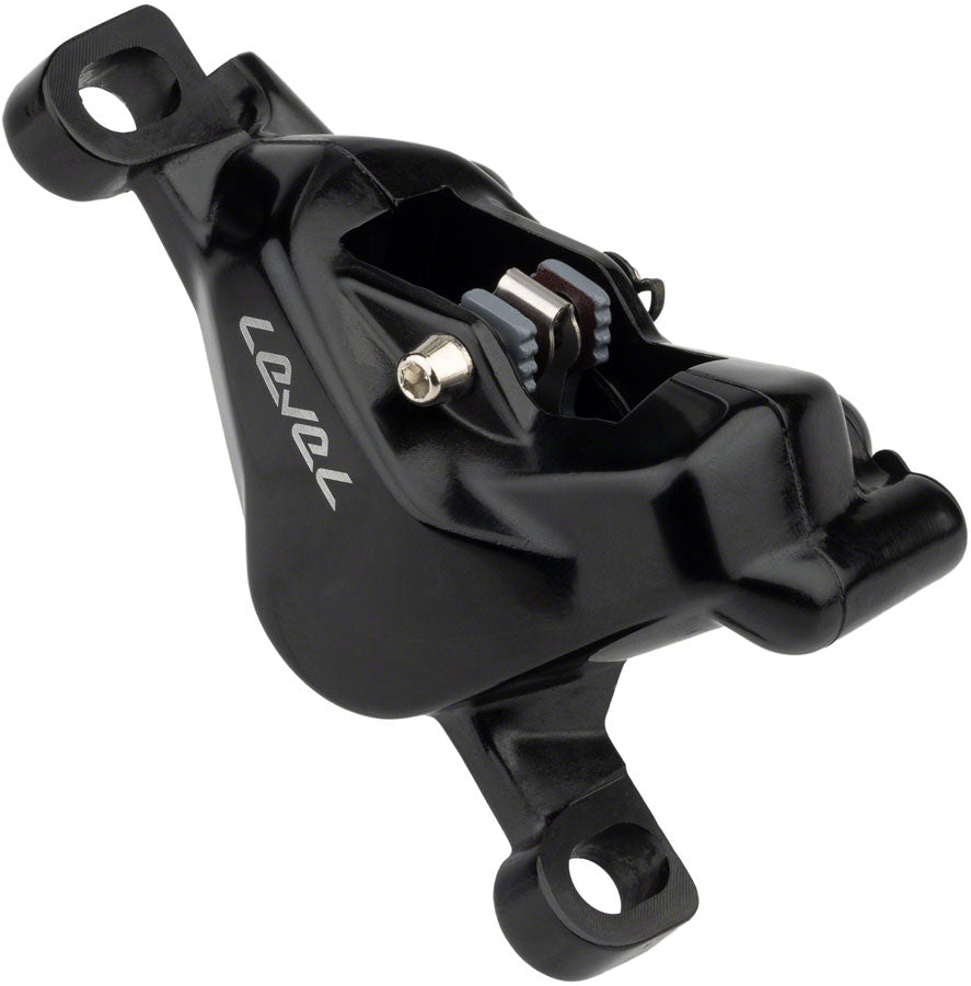 SRAM Level Ultimate Disc Brake Caliper Assembly - Post Mount (non-CPS), Black, A1+ (2017+), B1