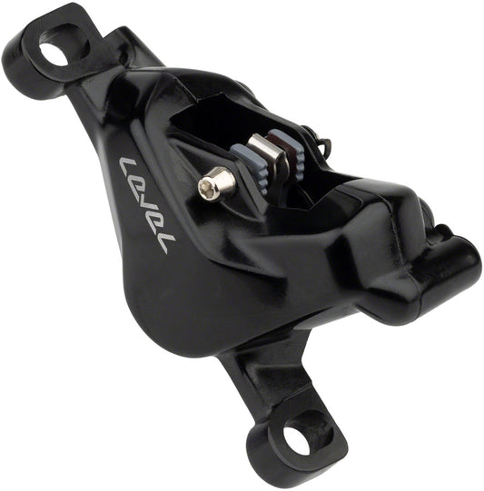 SRAM Level Ultimate Disc Brake Caliper Assembly - Post Mount (non-CPS), Black, A1+ (2017+), B1