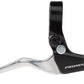 Promax 46k Locking Brake Lever Right Flat Bar, BMX Bar Black