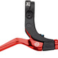 Promax Click V-Point Brake Lever Left & Right Flat Bar, BMX Bar Black