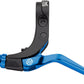 Promax Click V-Point - Long Reach Blue Brake Left & Right Flat Bar, BMX Black