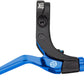 Promax Click V-Point - Long Reach Blue Brake Left & Right Flat Bar, BMX Black