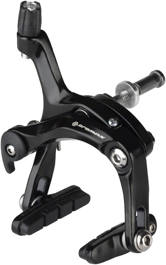 Promax RC-482 Brake Caliper - Front, Dual Pivot, 47-60mm Reach, Black ...