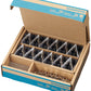 Shimano J04C Disc Brake Pads and Springs - Metal Compound, Finned Alloy and Stainless Steel Back Plate, Box/25 pair