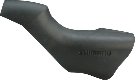 Shimano ST-RS505 STI Lever Hoods, Black, Pair