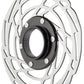 Jagwire Sport SR1 Disc Brake Rotor - 140mm, Center Lock, Silver
