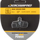 Jagwire Pro Extreme Sintered Disc Brake Pads for SRAM Code RSC, R, Guide RE
