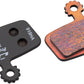 Jagwire Pro Extreme Sintered Disc Brake Pads for SRAM Code RSC, R, Guide RE