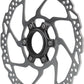 Shimano Deore SM-RT54-M Disc Brake Rotor - 180mm, Center Lock, For Resin Pads Only, Silver