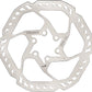 Promax Endurance E1 Disc Brake Rotor - 160mm, 6-Bolt, Silver