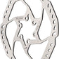 Promax Endurance E1 Disc Brake Rotor - 160mm, 6-Bolt, Silver