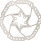 Promax Endurance E1 Disc Brake Rotor - 180mm, 6-Bolt, Silver