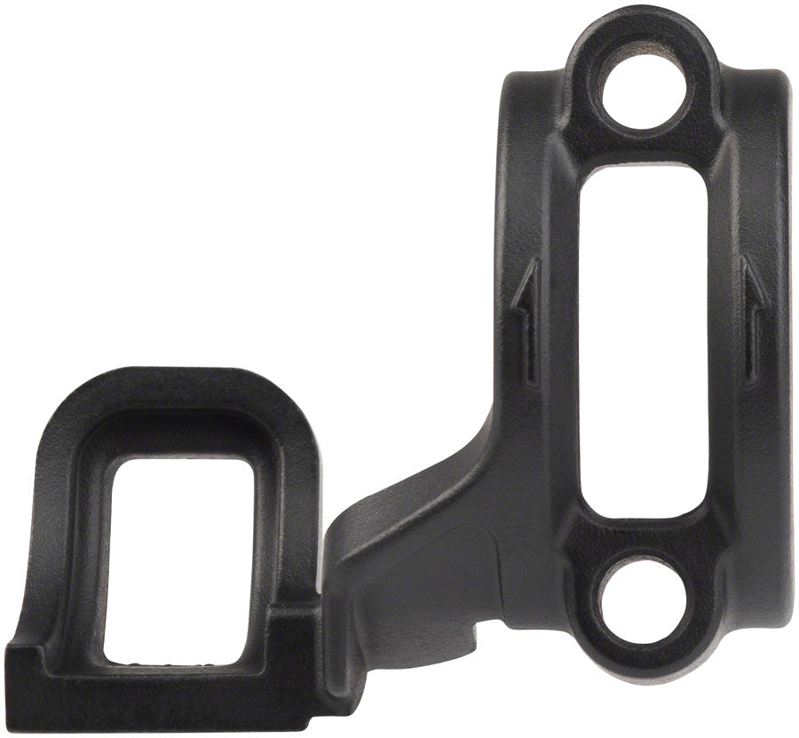 Hayes Peacemaker Dominion Brake Lever Clamp - For Shimano I-Spec II/EV Shifters, Stealth Black