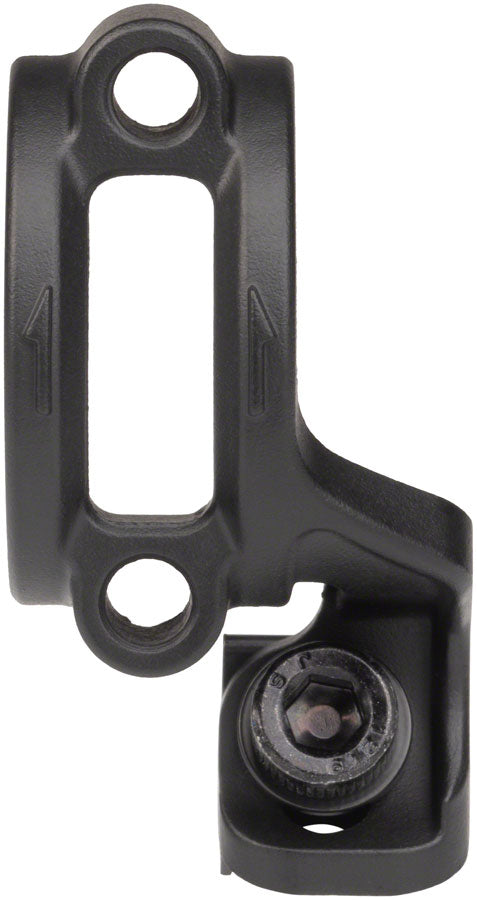 Hayes Peacemaker Brake Lever Clamp - For Dominion / SRAM Matchmaker, Stealth Black