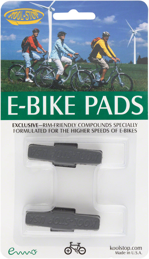Kool-Stop Magura HS33 Replacement Brake Pad Inserts - Ebike Electric Compoound