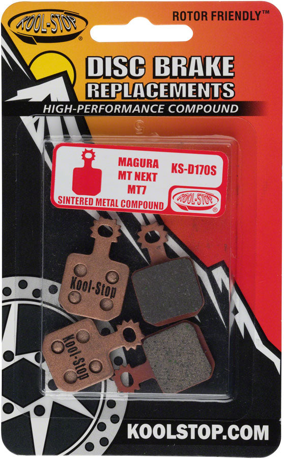 Kool-Stop Magura MT5-MT7 Disc Brake Pads - Sintered